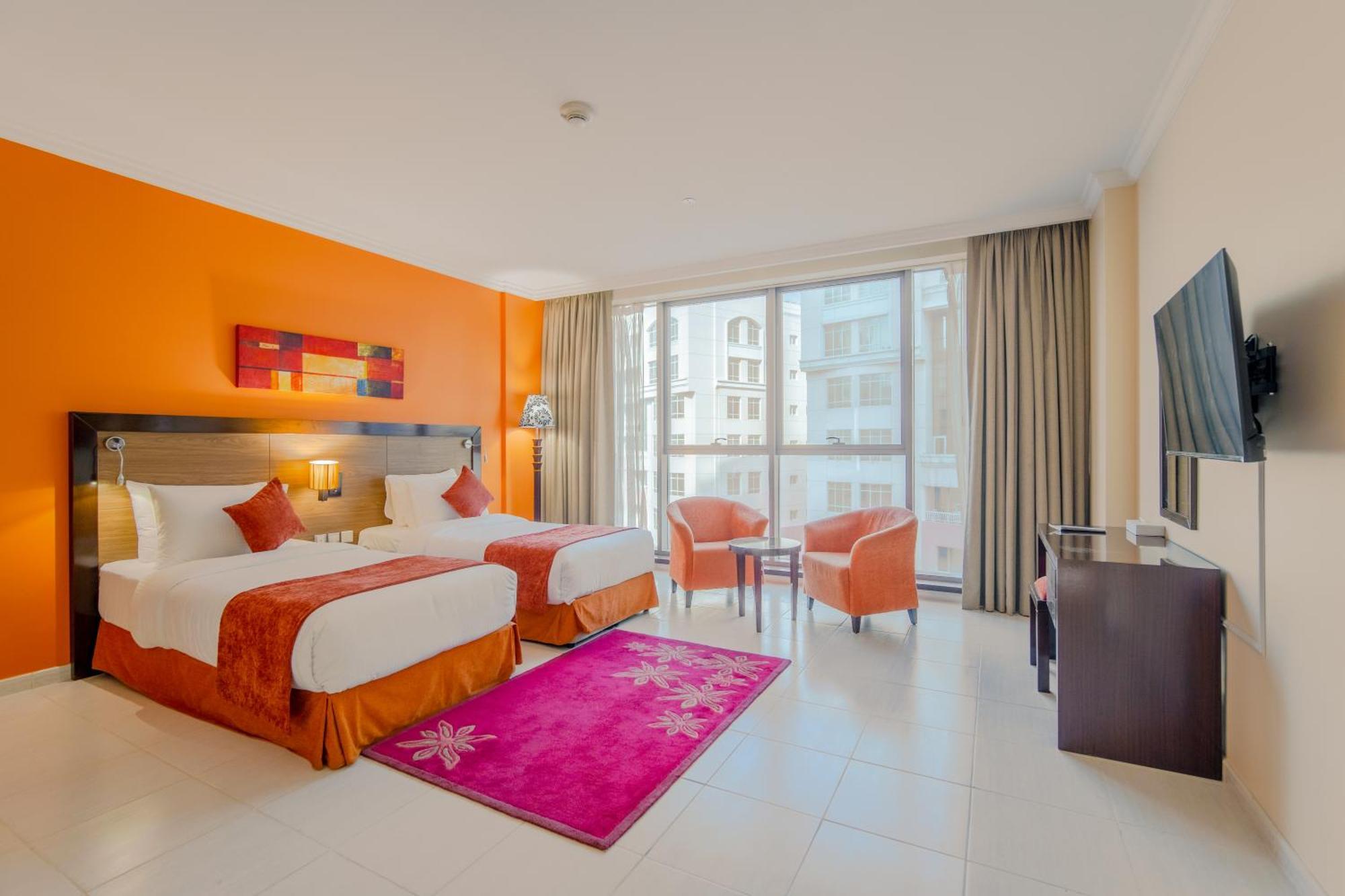 Premium Two Bedroom Apartment