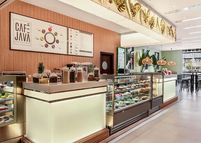Adagio Premium Dubai Al Barsha Aparthotel